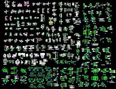 Architectural Cad Blocks and Details 03